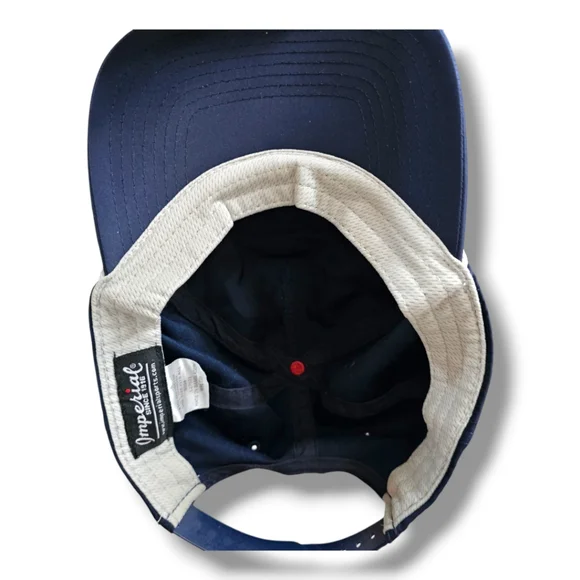 BIDERMANN GOLF CLUB ADJUSTABLE HAT - Picture 6 of 9